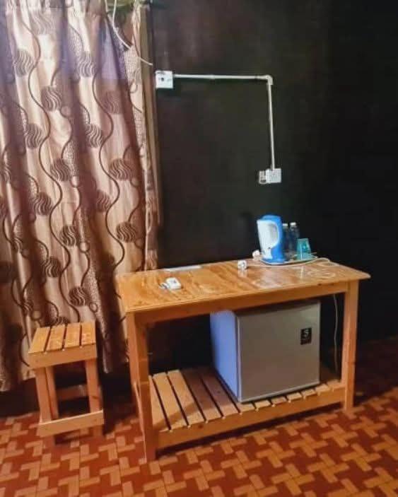 彩虹度假屋 Kampong Juara 外观 照片